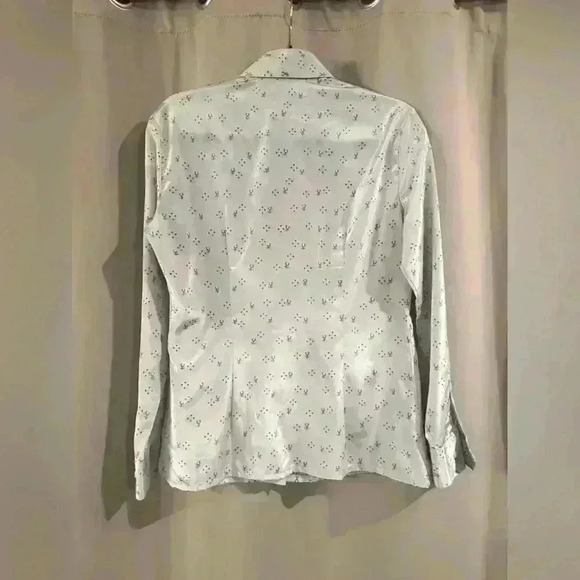 Women’s Button Down Copperfield Blouse - Picture 2 of 6